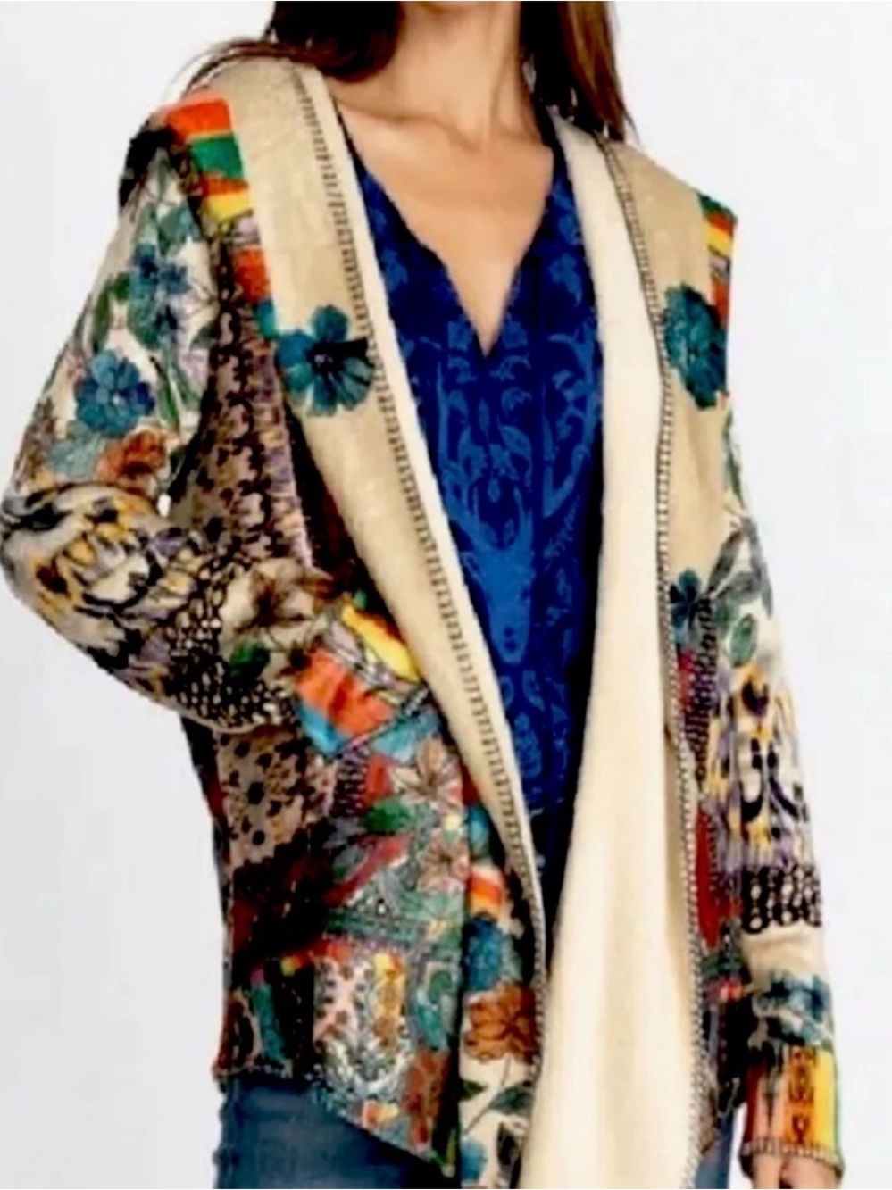 🔥🔥🔥ONE ITEM DEAL OF THE DAY JOHNNY WAS JACKET X-LARGE Reduced Buy Now & Save